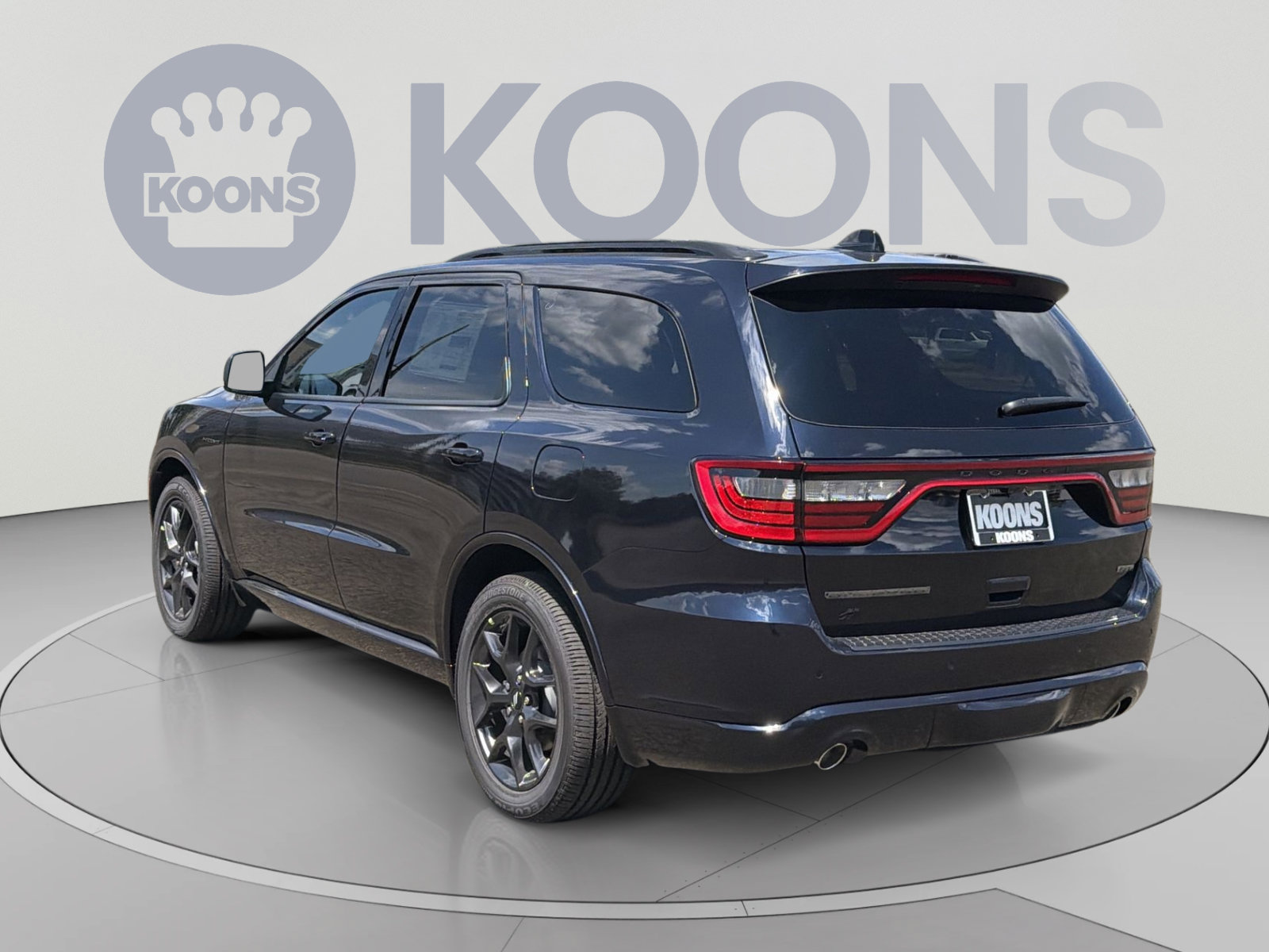 New 2026 Dodge Durango GT AWD/4WD image 4