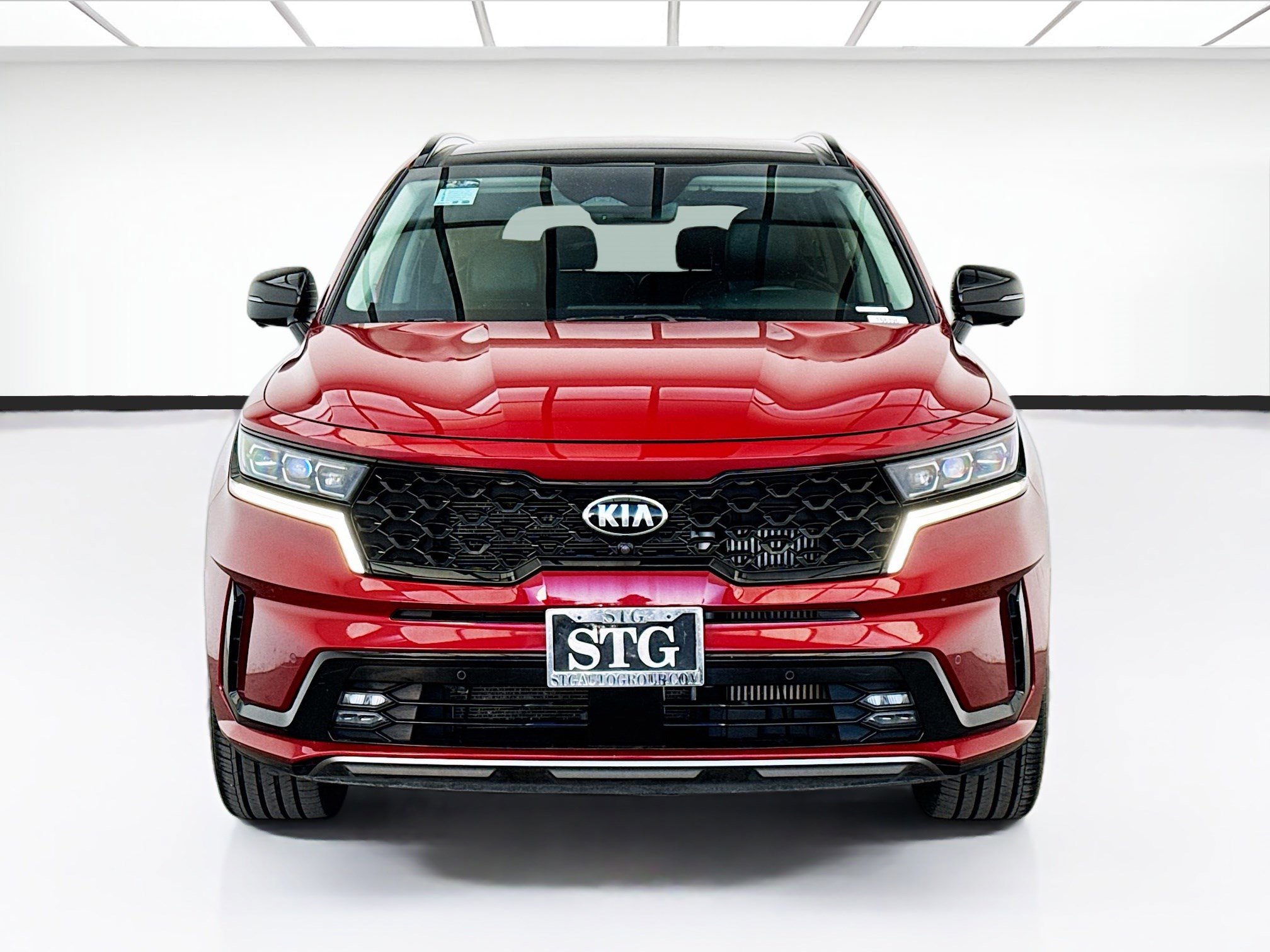 Used 2021 Kia Sorento SX FWD image 2