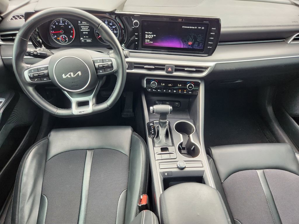 Used 2023 Kia K5 GT-Line FWD image 25