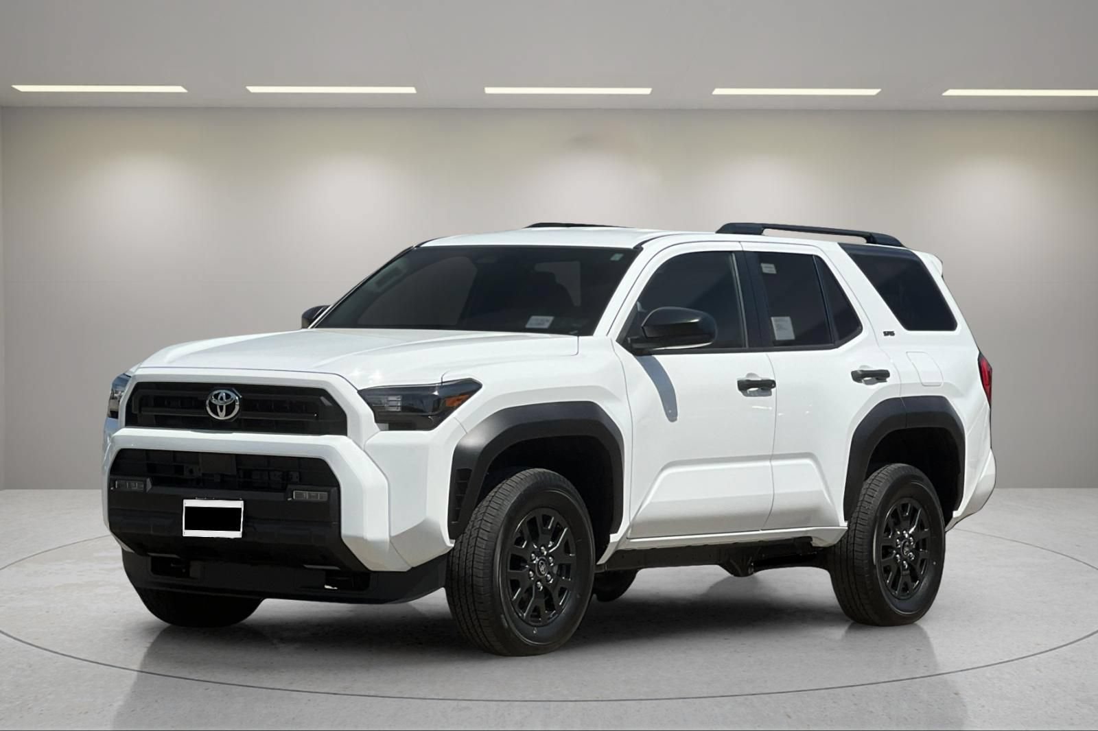 New 2026 Toyota 4Runner SR5 AWD/4WD image 6