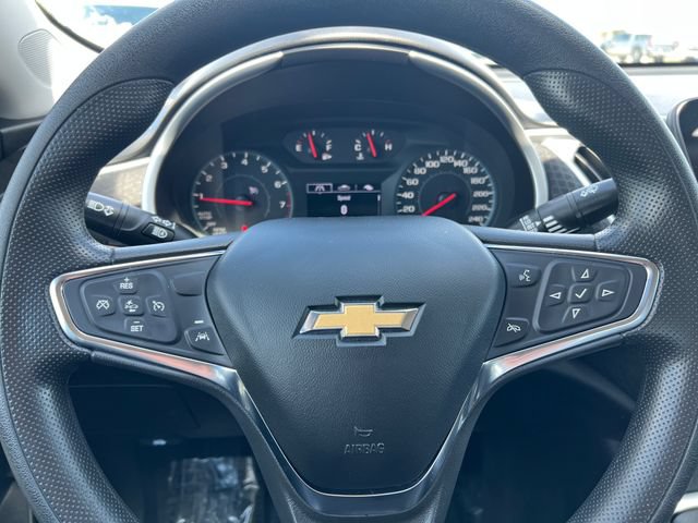 Certified 2023 Chevrolet Malibu LT FWD image 24
