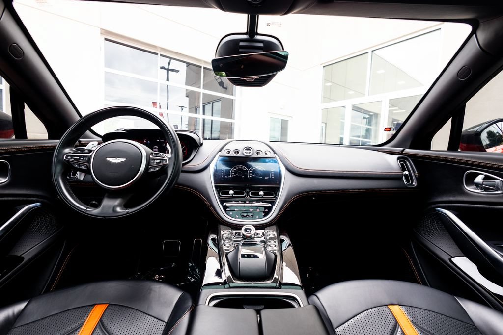 Used 2023 Aston Martin DBX 707 AWD/4WD image 45