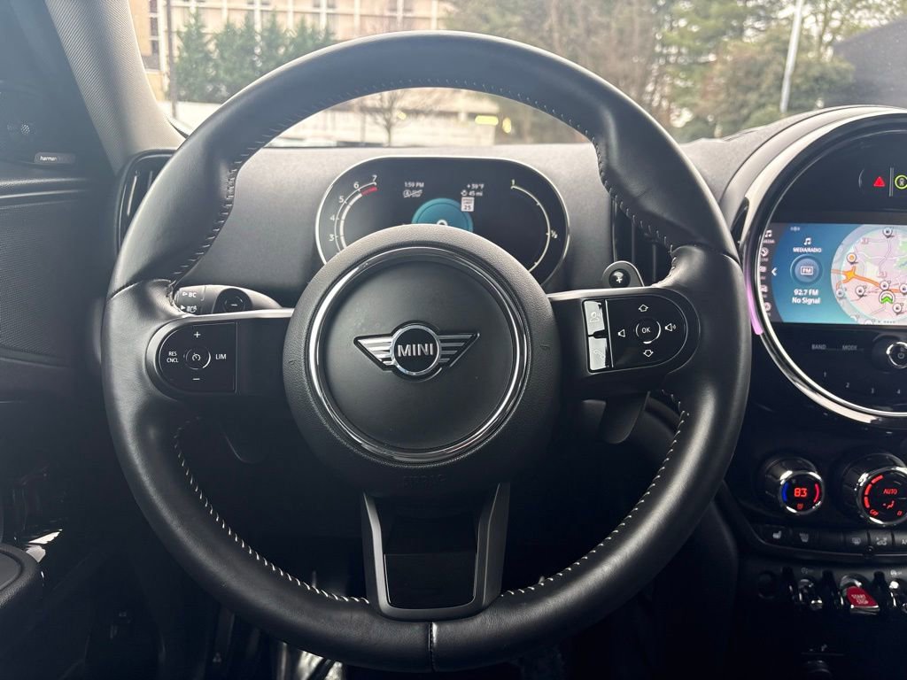 Used 2024 MINI Cooper Countryman S w/ Premium Package image 35