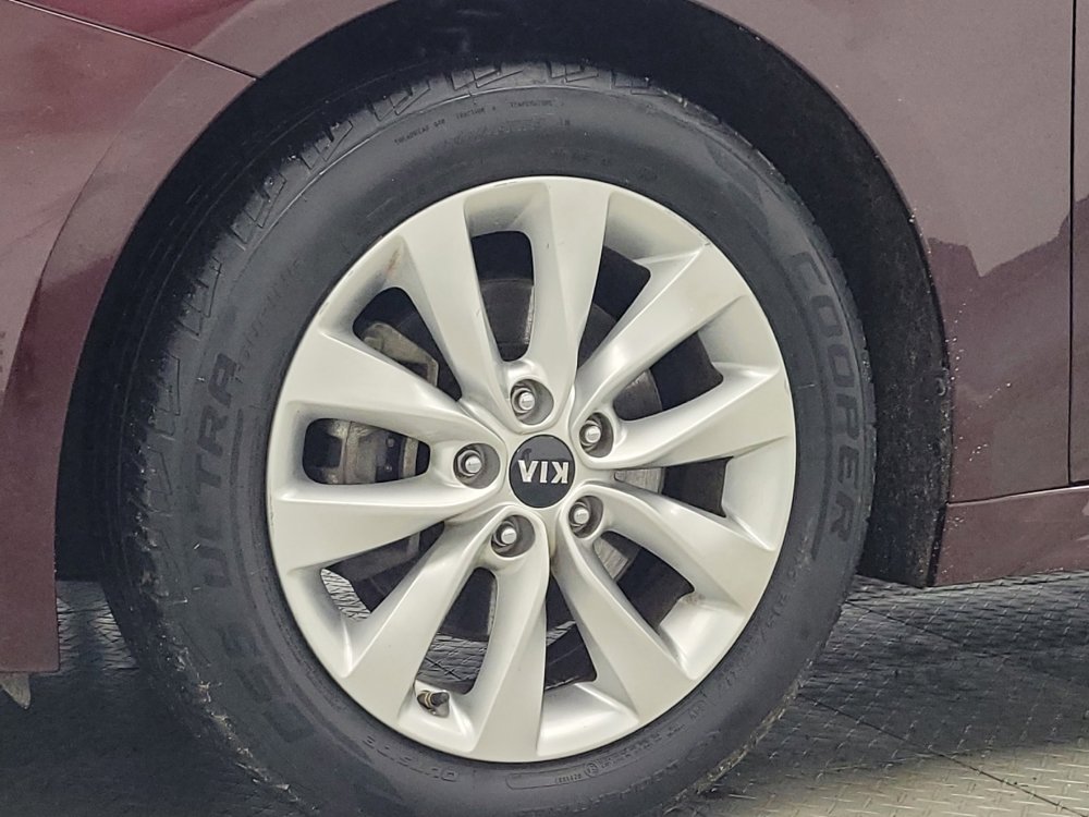 Used 2018 Kia Optima LX w/ Convenience Package image 31