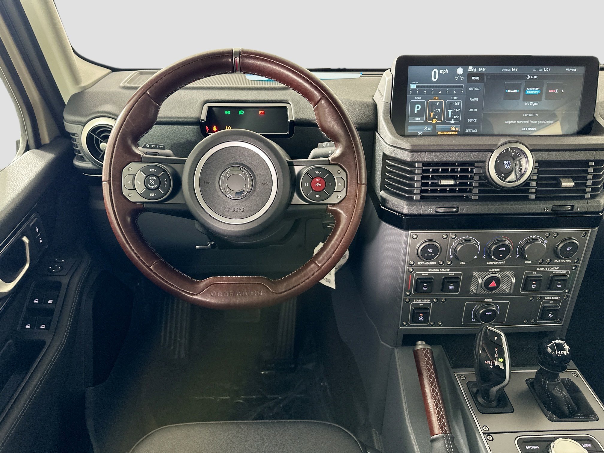 New 2026 INEOS Grenadier AWD/4WD image 16
