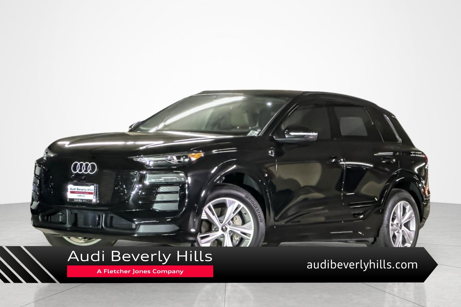 Used 2025 Audi Q6 e-tron Premium w/ Convenience Package