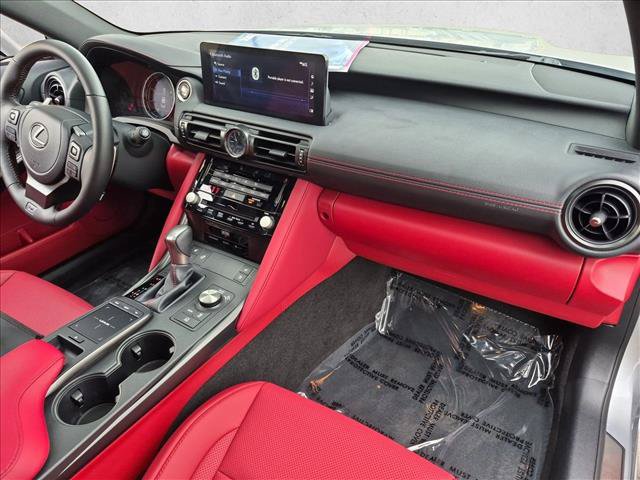 Used 2023 Lexus IS 500 RWD image 23