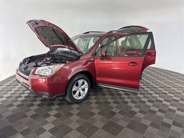 Used 2016 Subaru Forester 2.5i Premium w/ Popular Package #2 AWD/4WD image 10