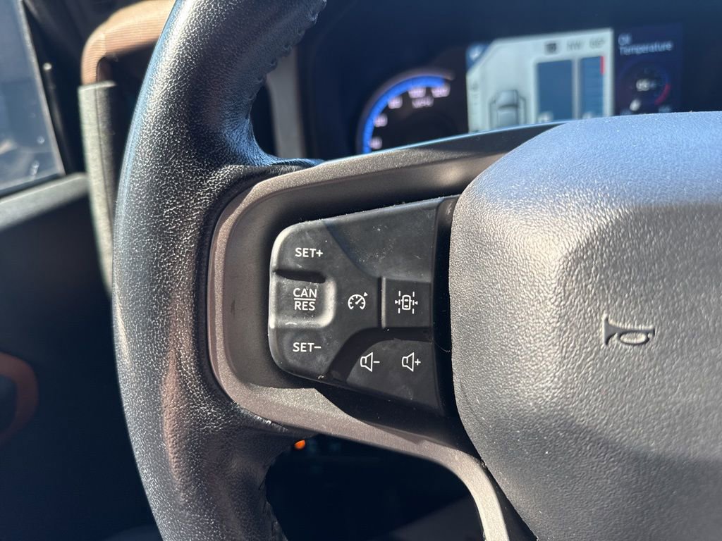 Used 2022 Ford Bronco Outer Banks image 17