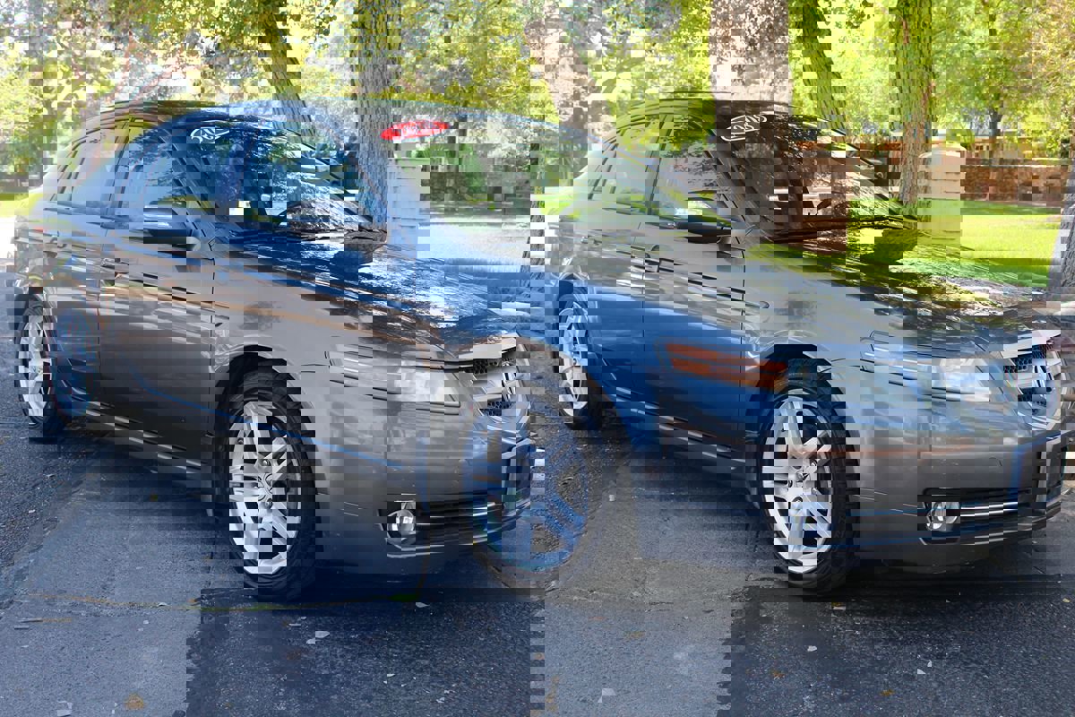 Used 2008 Acura TL Navigation image 35