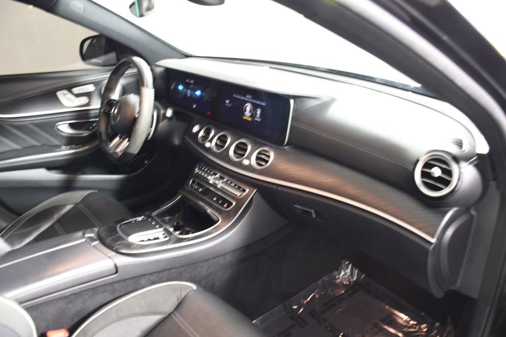 Used 2021 Mercedes-Benz E 63 AMG S image 18