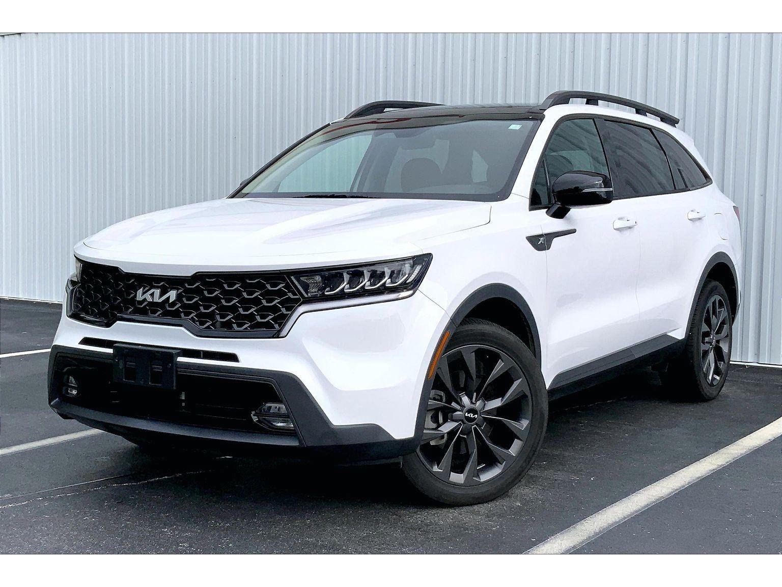 Used 2023 Kia Sorento X-Line EX