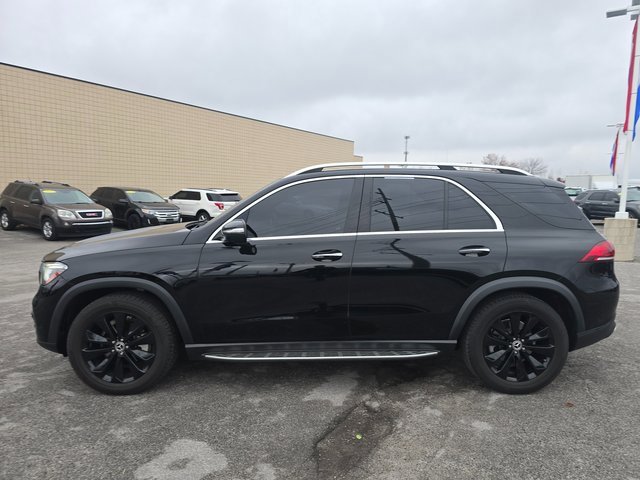 Used 2020 Mercedes-Benz GLE 350 4MATIC image 8