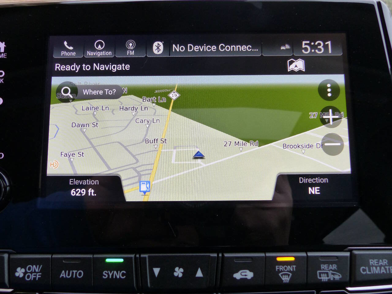 Used 2024 Honda Odyssey Elite image 52