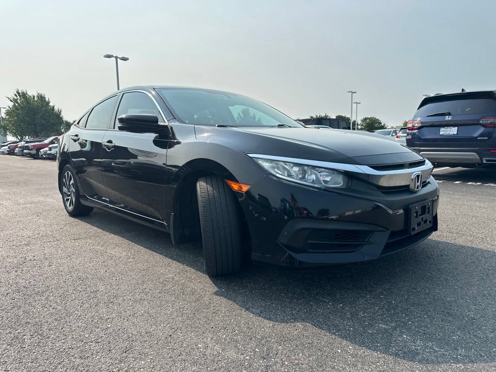 Used 2017 Honda Civic EX image 12