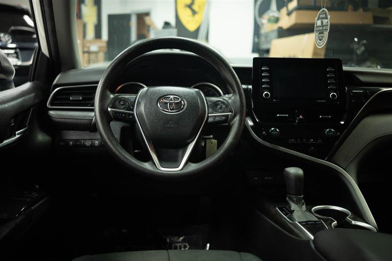 Used 2023 Toyota Camry LE FWD image 18