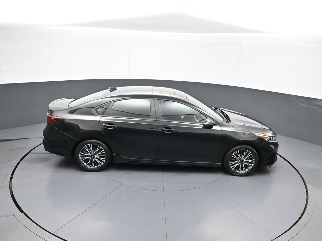 Certified 2023 Kia Forte GT-Line w/ GT-Line Premium Package FWD image 36