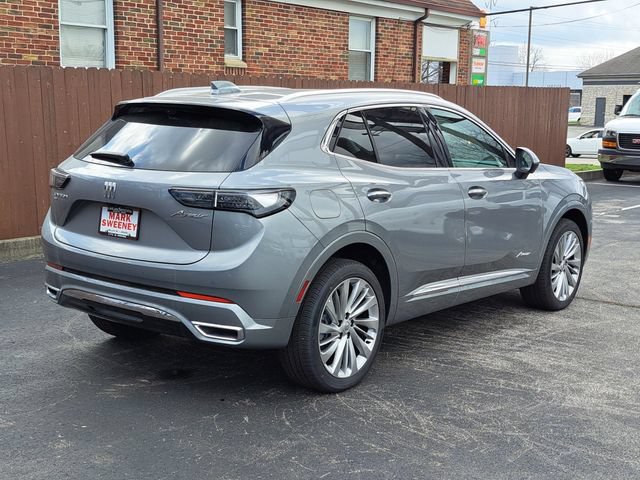 New 2026 Buick Envision Avenir AWD/4WD image 34