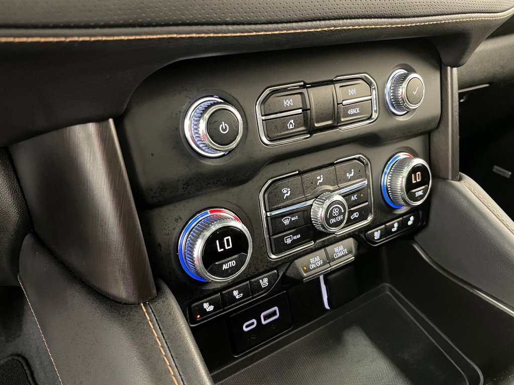 Used 2023 GMC Yukon XL AT4 w/ Max Trailering Package image 12
