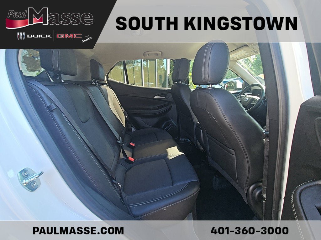 Certified 2024 Buick Encore GX Preferred AWD/4WD image 18
