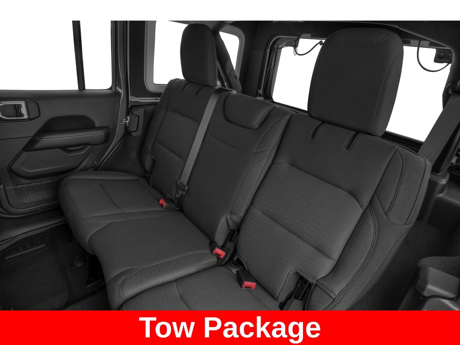 Used 2022 Jeep Wrangler Unlimited Sahara w/ Dual Top Group AWD/4WD image 15