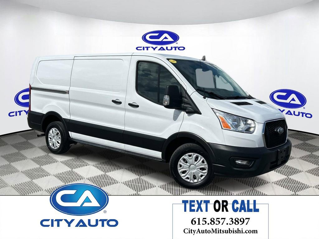 Used 2022 Ford Transit 250 Low Roof w/ Exterior Upgrade Package RWD video 1