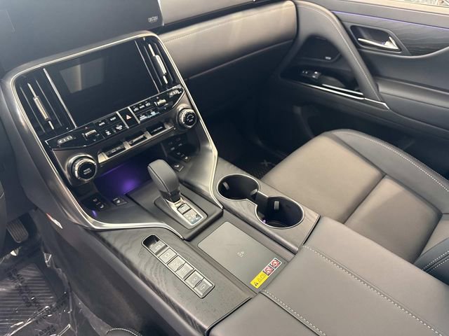 New 2026 Lexus LX 700h Luxury image 25
