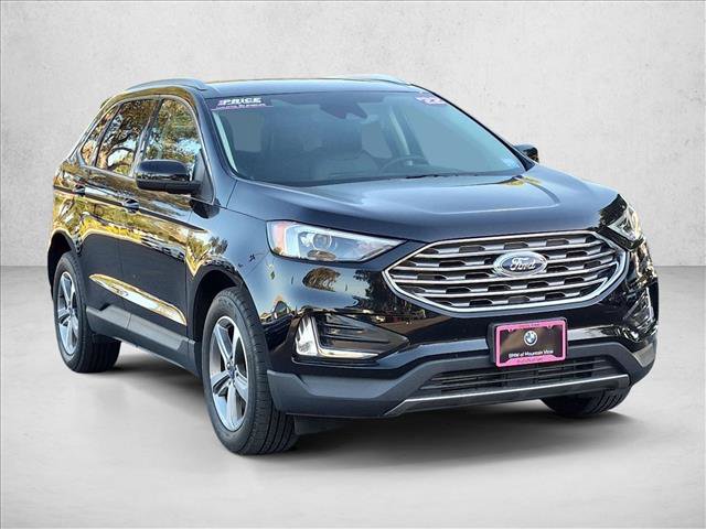Used 2022 Ford Edge SEL w/ Convenience Package AWD/4WD image 3