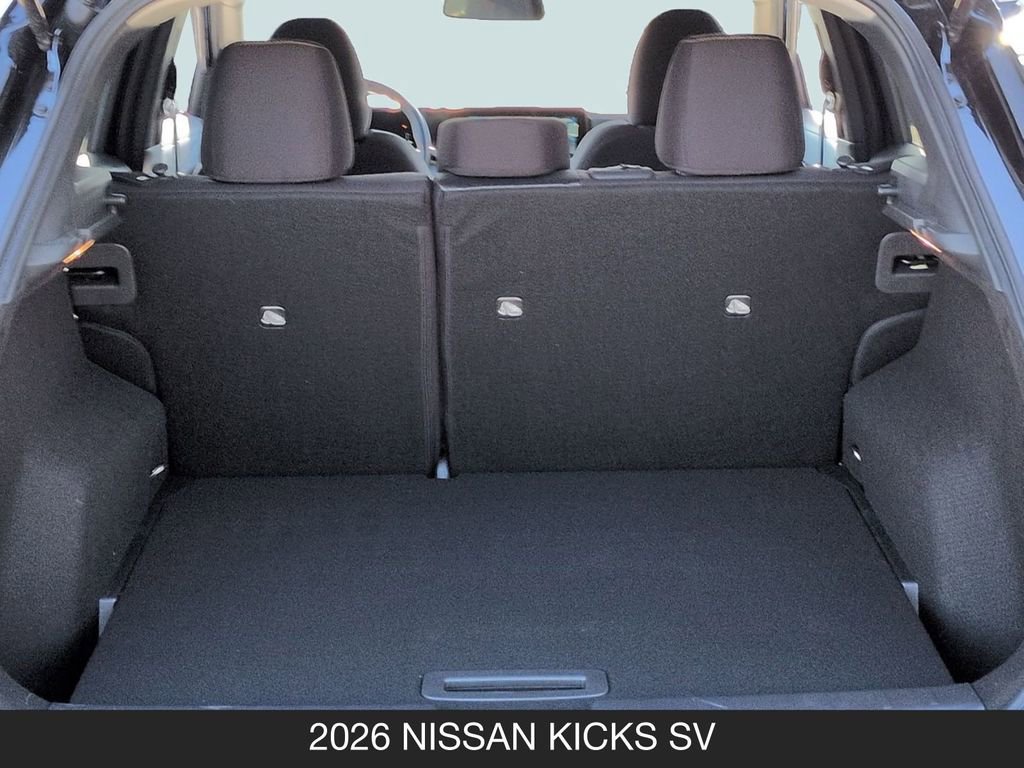 New 2026 Nissan Kicks SV w/ SV Premium Package FWD image 19