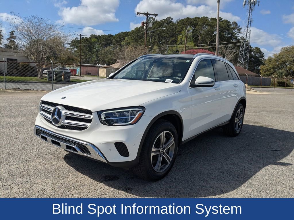 Used 2021 Mercedes-Benz GLC 300 image 8