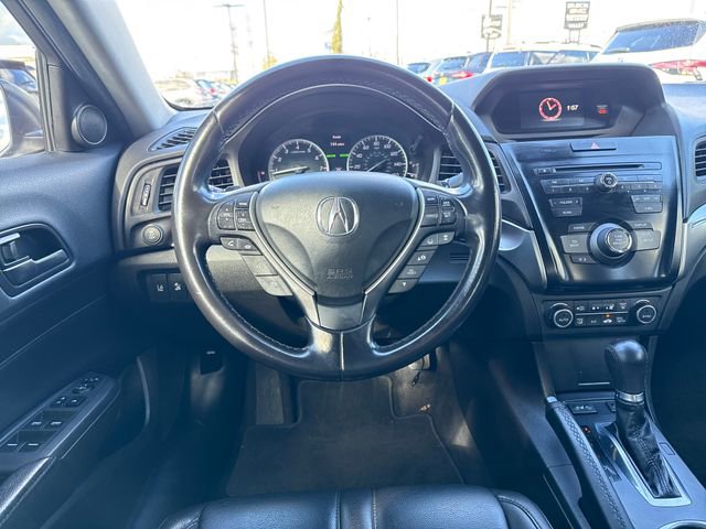 Used 2021 Acura ILX Base image 19