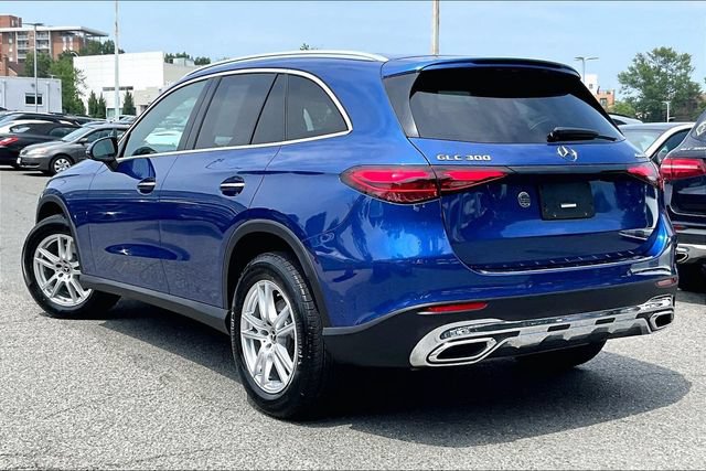 Used 2026 Mercedes-Benz GLC 300 4MATIC image 10