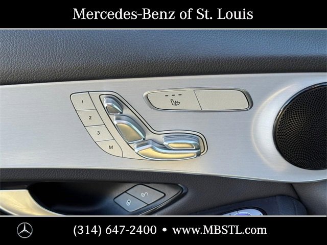 Used 2020 Mercedes-Benz GLC 300 4MATIC image 18