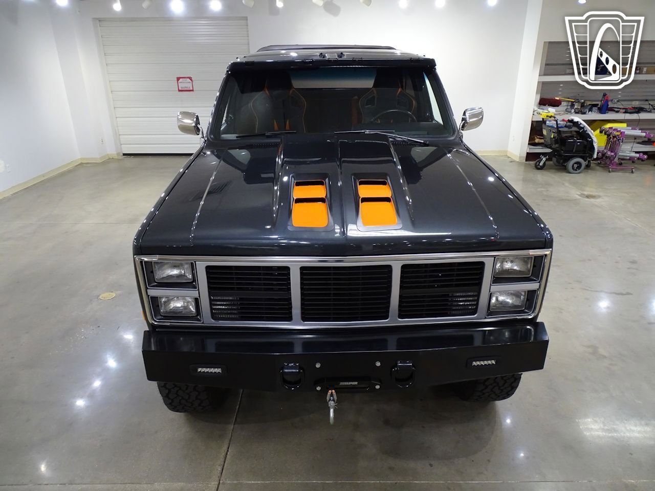 Used 1987 GMC Jimmy 4WD image 24