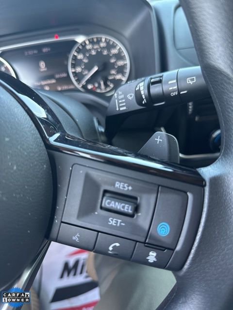 Certified 2022 Nissan Rogue SV image 28