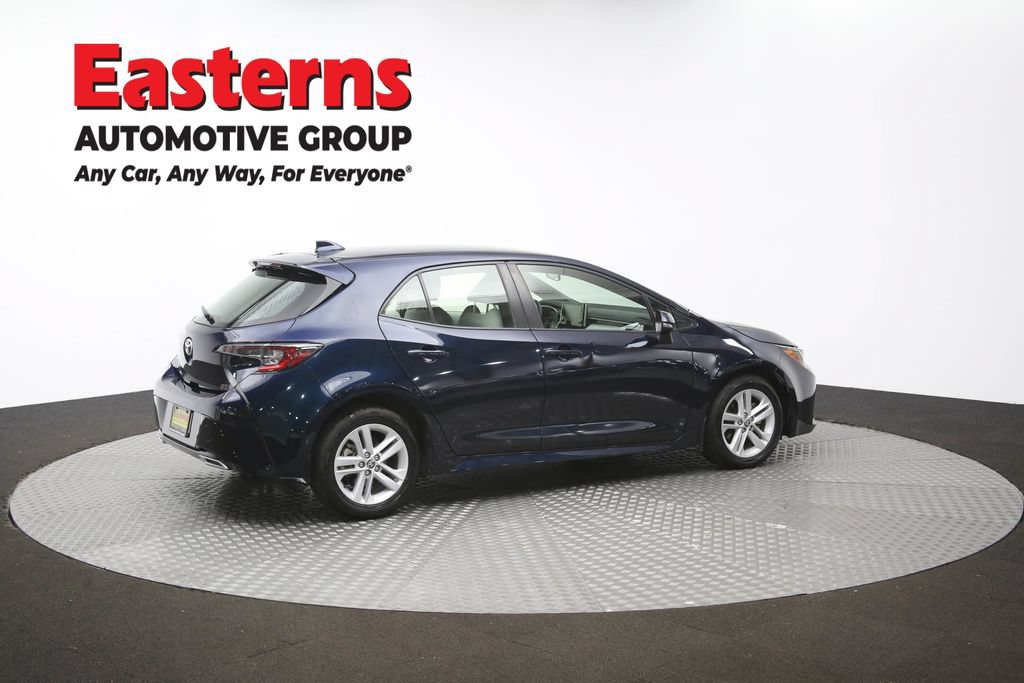 Used 2022 Toyota Corolla SE FWD image 41