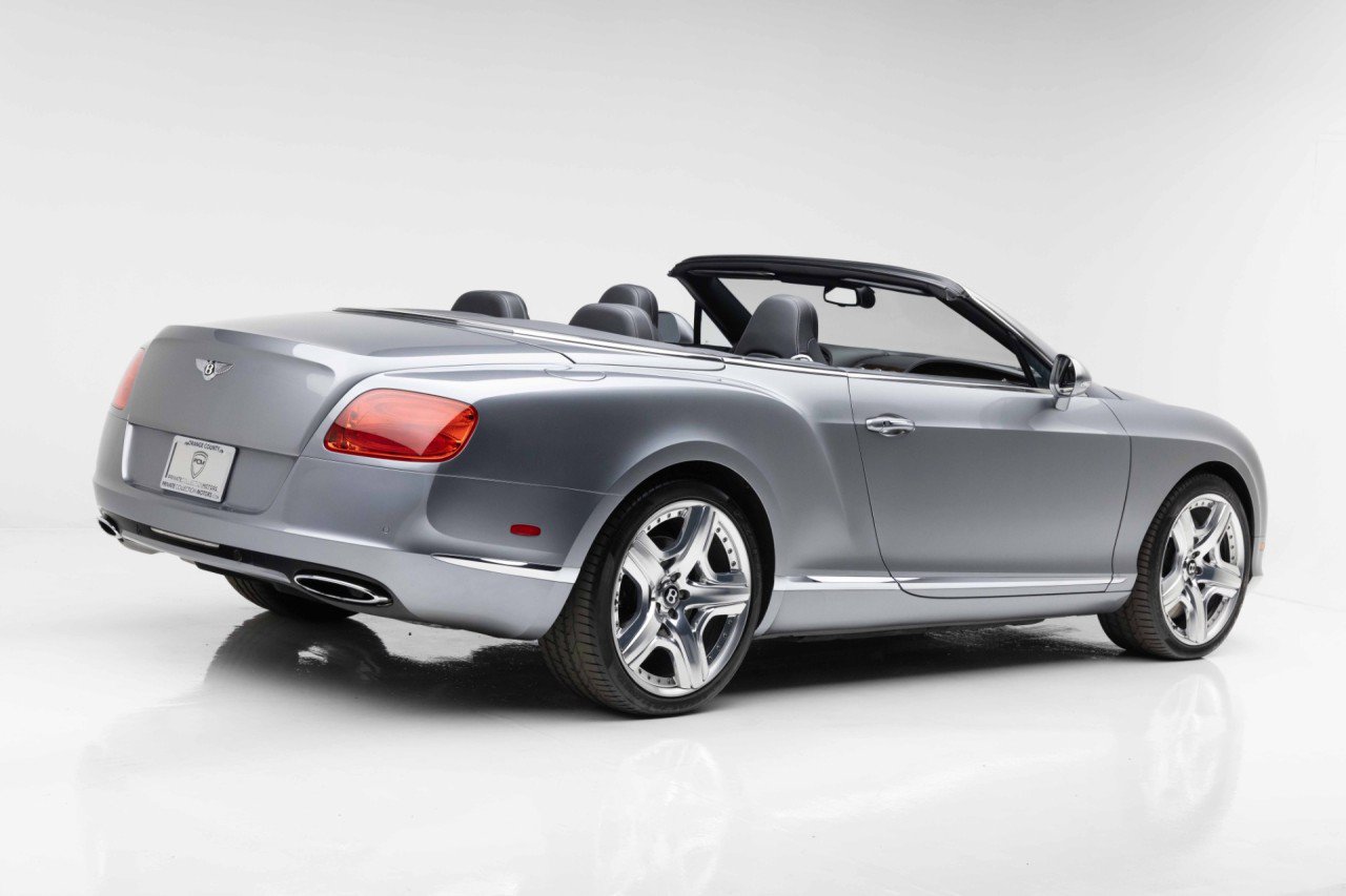 Used 2012 Bentley Continental GT AWD/4WD image 15