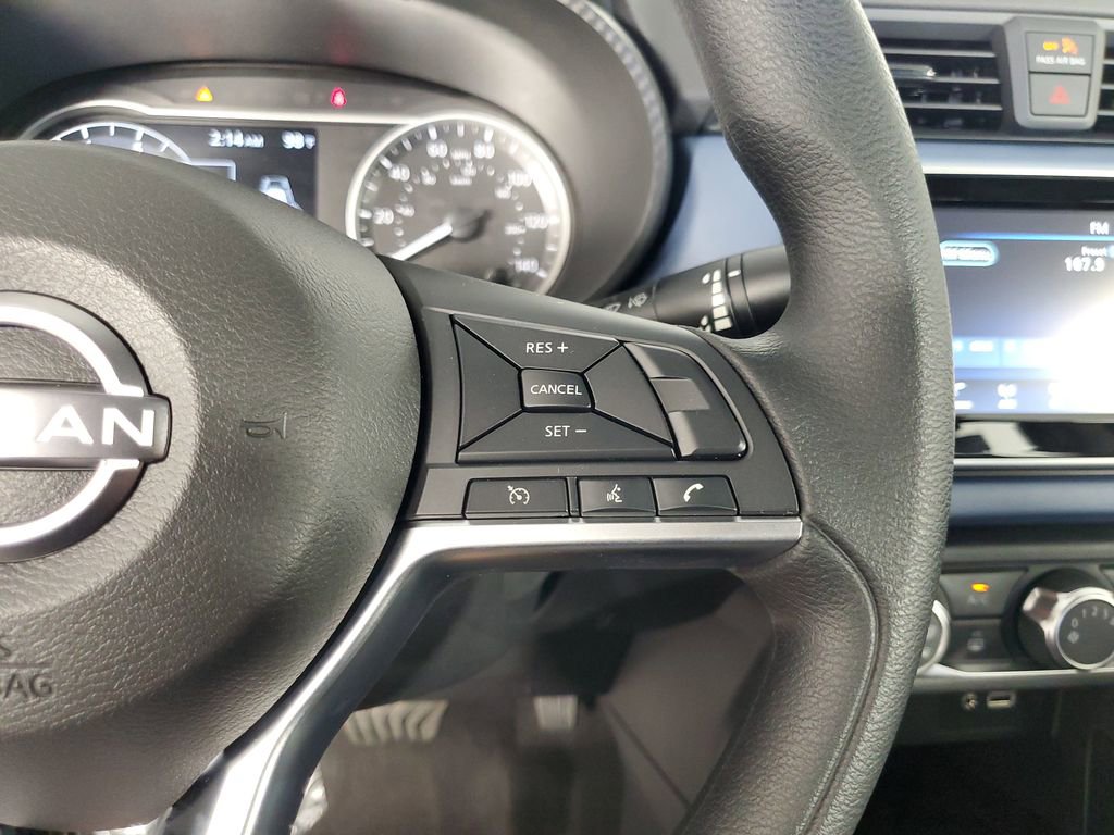 New 2025 Nissan Versa SV w/ Trunk Package image 23