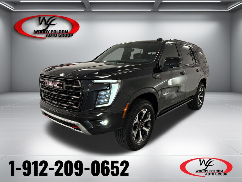 New 2026 GMC Yukon AT4 Ultimate AWD/4WD image 1
