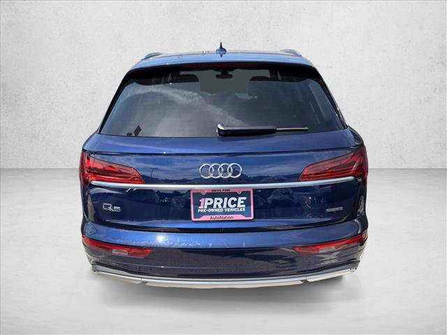 Used 2021 Audi Q5 2.0T Premium w/ Convenience Package AWD/4WD image 5