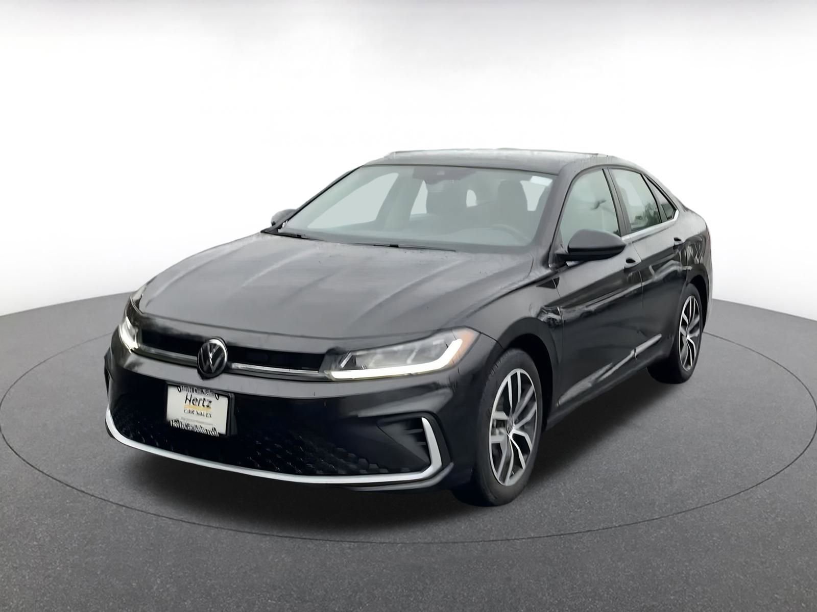 Used 2025 Volkswagen Jetta SE image 7