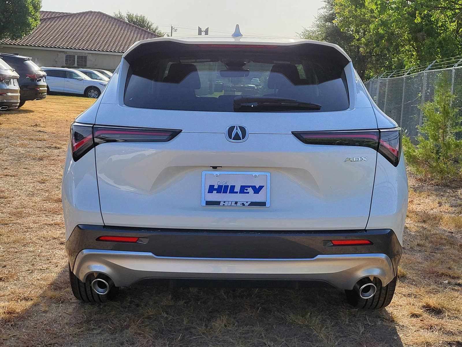 New 2026 Acura ADX FWD image 4