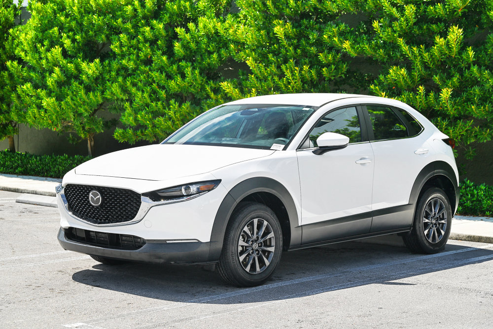 Used 2024 MAZDA CX-30 AWD 2.5 S image 1