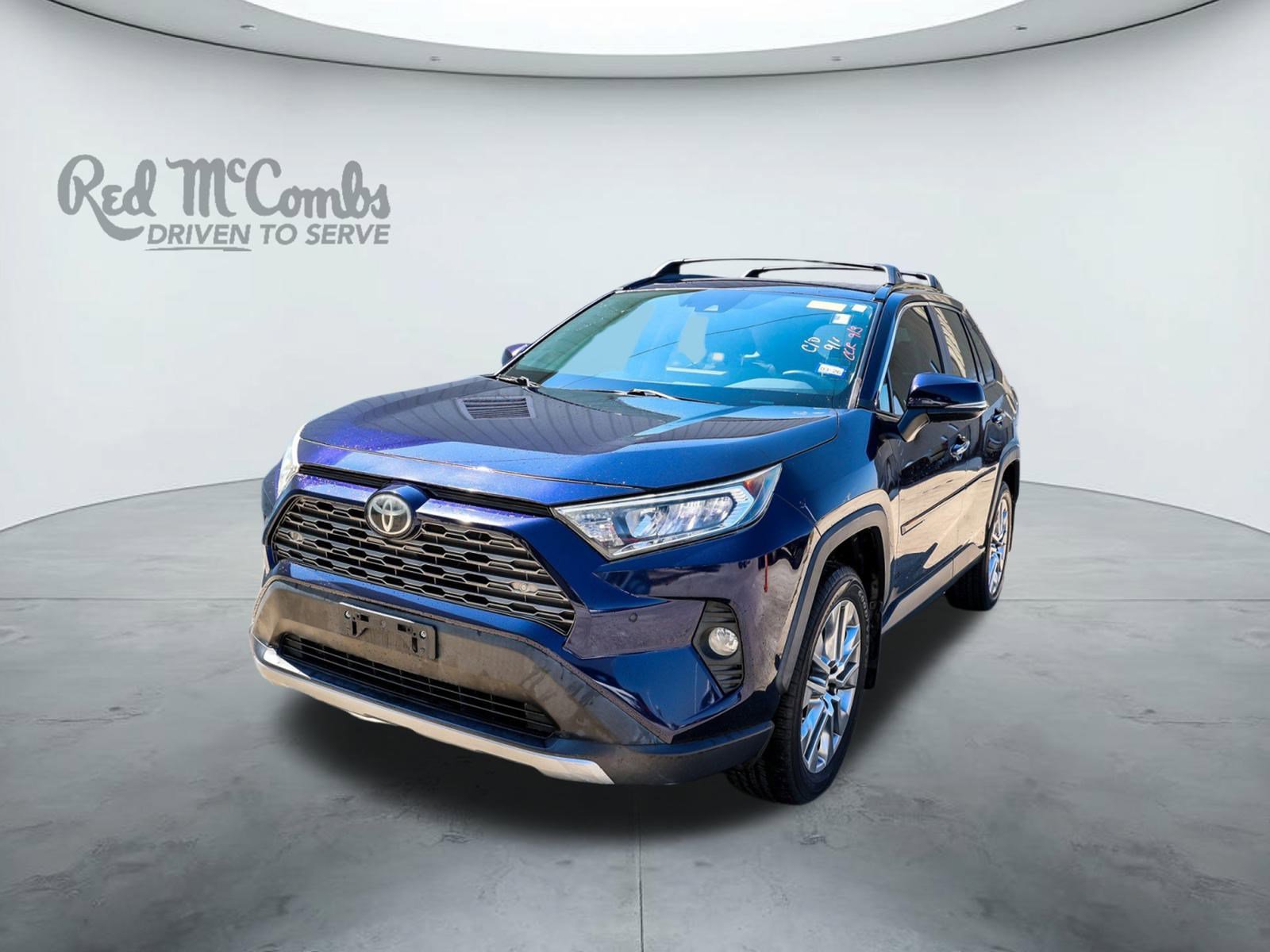 Used 2019 Toyota RAV4 Limited