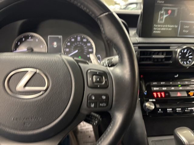 Used 2023 Lexus IS 350 F Sport w/ Accessory Package RWD image 24