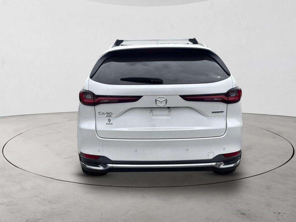 Certified 2025 MAZDA CX-90 Plug-In Hybrid w/ Premium Plus AWD/4WD image 6