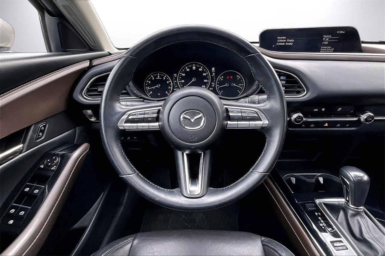 Used 2022 MAZDA CX-30 AWD 2.5 S w/ Premium Package image 11