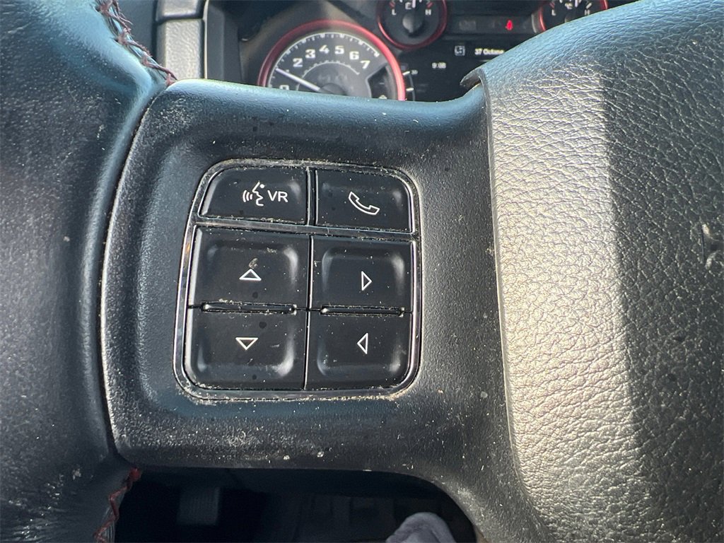 Used 2017 RAM 1500 Rebel w/ Luxury Group image 15