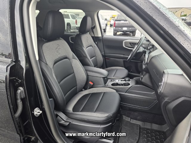 New 2026 Ford Bronco Sport Big Bend w/ Black Appearance Package AWD/4WD image 12