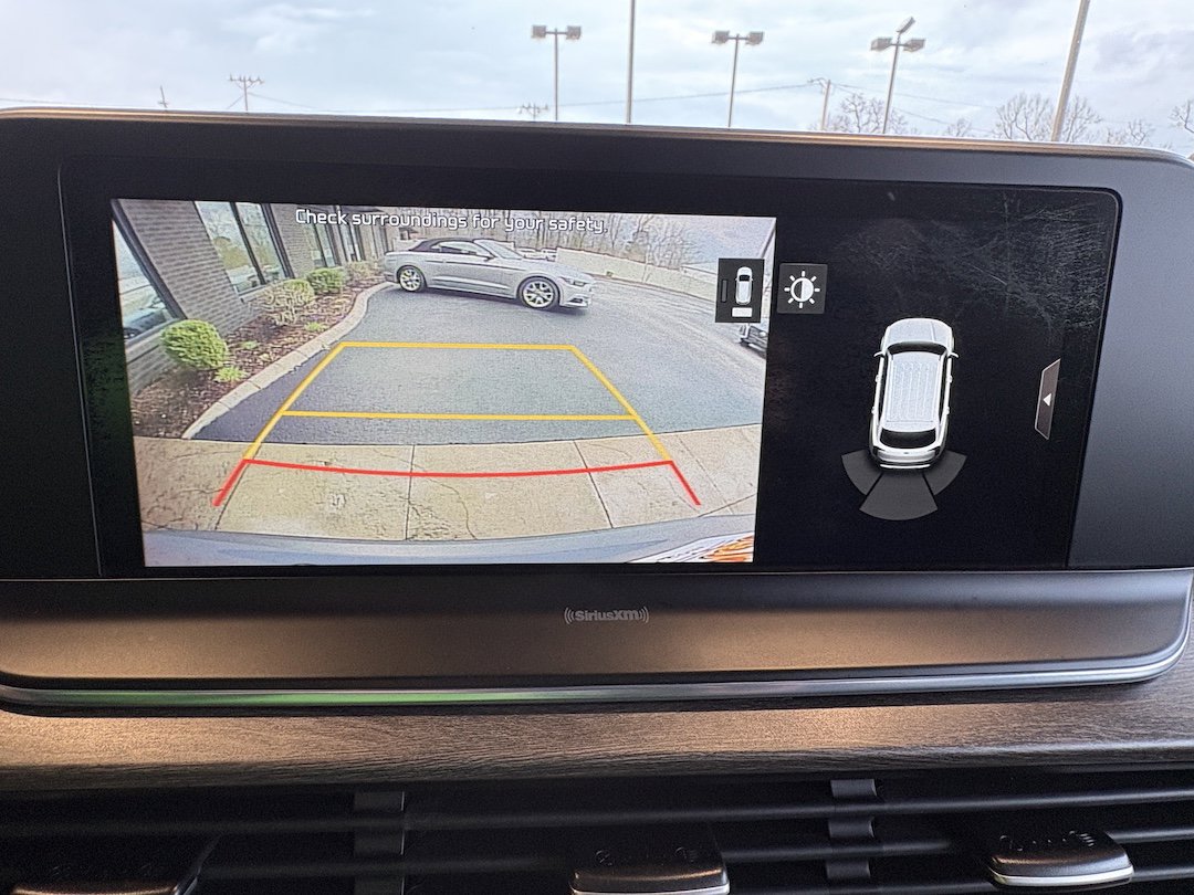 Used 2020 Kia Telluride EX image 18